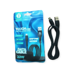 TANGO Tough Link 22W Fast Charging Data Cable | Durable USB Cable |