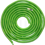 Epaal Spiral Metallic Color (1 Pcs) 1.2 Mtr Each Full Size USB, Earphone Cable Protector