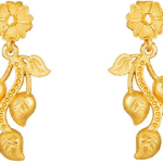 Tanushree Alloy Jewel Set (Gold)