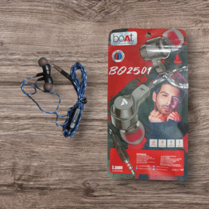 boAt BassHeads BO2501 Wired Earphones