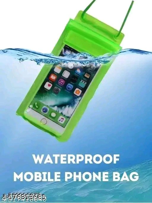 Waterproof Mobile Cover/Pouch (Pack of 7) - Image 4