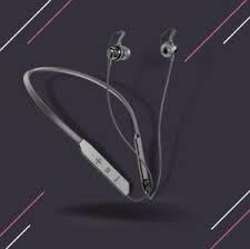 BT Max Neckband Lightweight Ergonomic Bluetooth Wireless in-Ear Earphones,