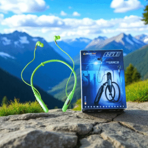 Chrome Neckband Phoenix Series