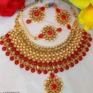 Khusi Jewellery set , Necklace Set