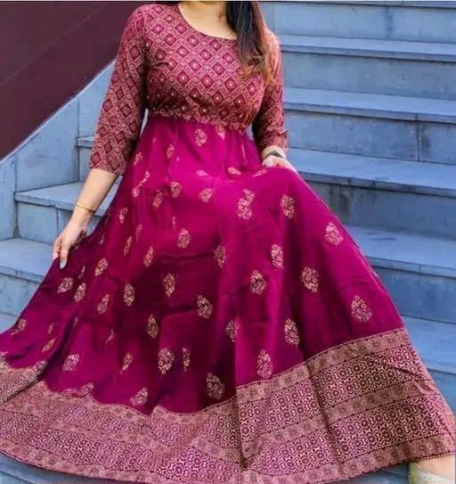 Trendy Women Gowns - Image 3