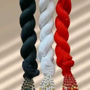 FANCY LATKAN SUPER LYCRA DUPPTA COMBO OF -5 PICS