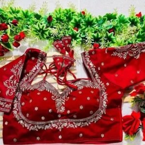 Trendy party were blouse