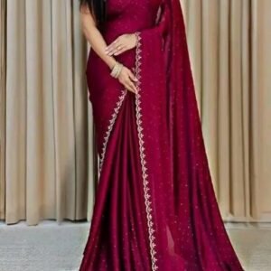 CHINON SAREES PARTYWEAR TRENDY SAREES