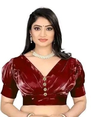 Ovifame enterprise 0rgenza,v neck bouse - Image 5