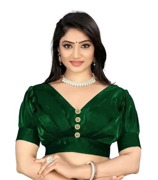 Ovifame enterprise 0rgenza,v neck bouse - Image 3